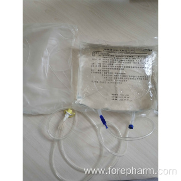 Peritoneal dialysis solution (lactate-g1.5 )